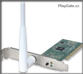 N150 PCI Wireless Card