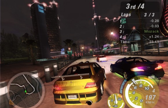 Need For Speed Underground 2 download