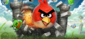 Angry Birds hra z mobilu zdarma na PC