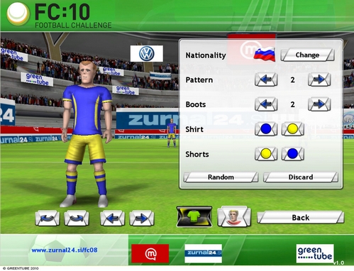 game football download
