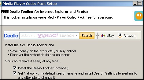 Kodeky pro Windows media Player ke stažení