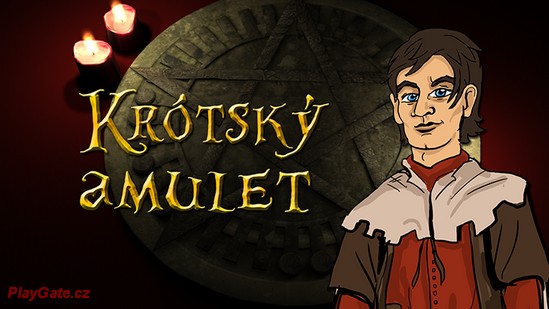 Krotsky amulet - česká adventura