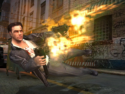 Max Payne 2 pokračování super akční hry
