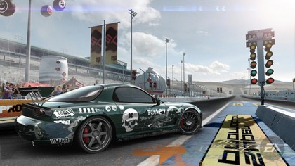 Need for Speed: ProStreet Porsche Demo PC game