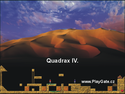 Quadrax IV