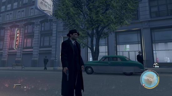 Mafia 2 recenze video