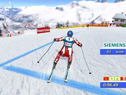 Ski challenge download free game
